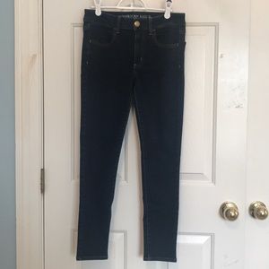 American Eagle Super Stretch Jegging